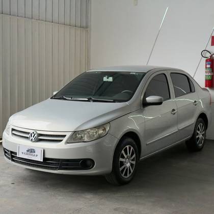 VOLKSWAGEN VOYAGE 1.0 MI 8V FLEX 4P MANUAL